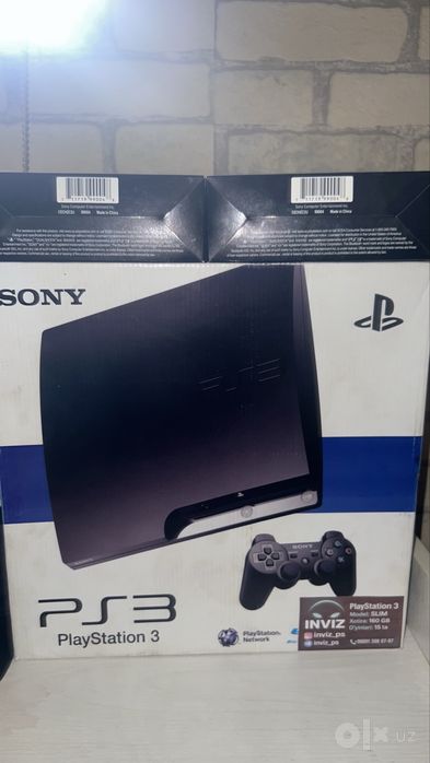 Playstation 3 slim