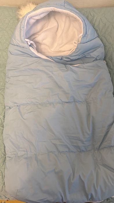 Конверт для новорожденного