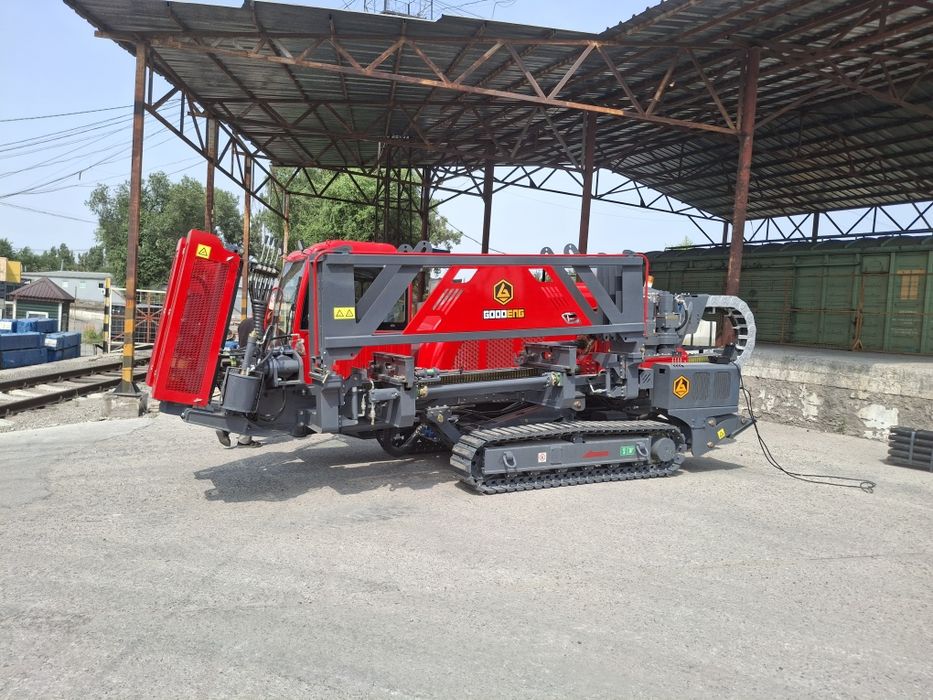 Проколы методом ГНБ.