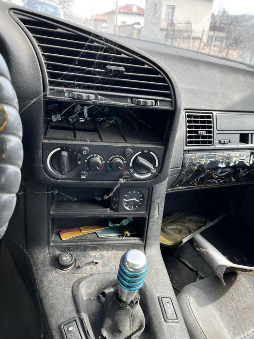 BMW 318i M40 на части
