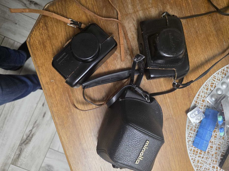 aparate foto de colectie