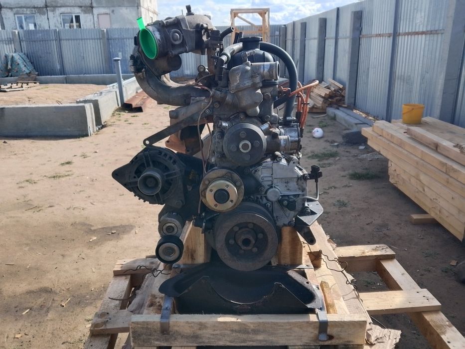 Двигатель газель УМЗ 4216