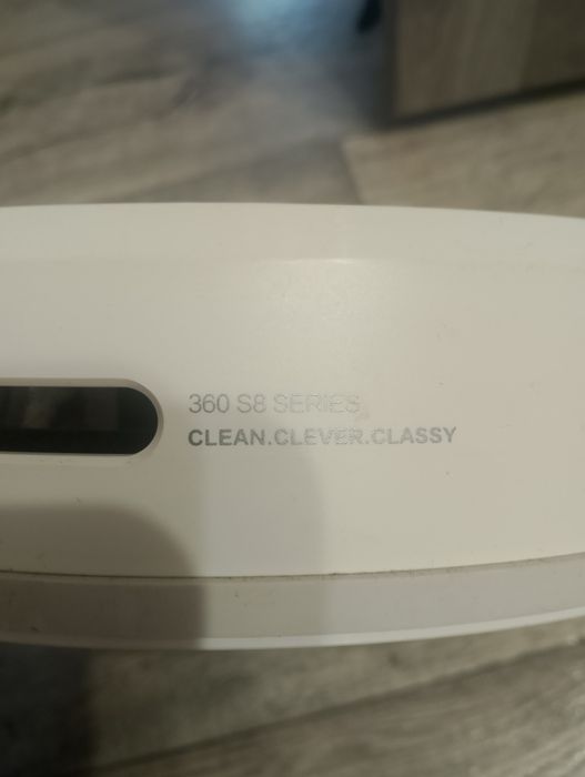 Продам робот пылесос 360 S8