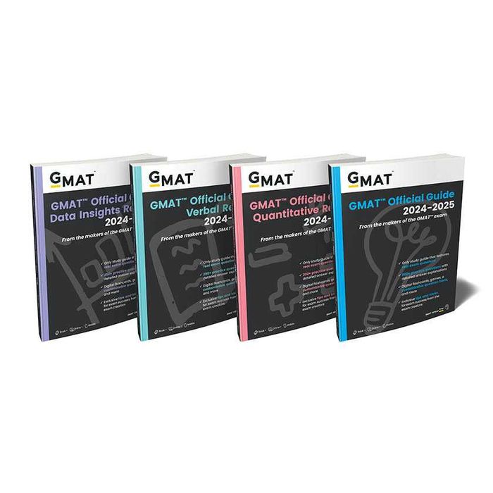 GMAT Official Guide