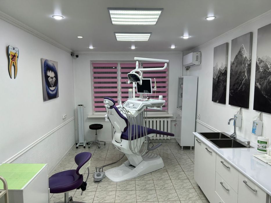 Готовый стоматология