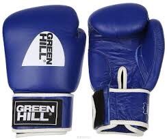 Перчатка боксерская