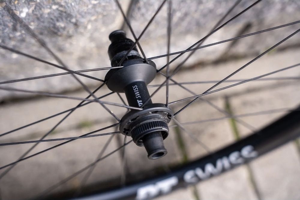 Roti Cursiera DT SWISS ERC 1400 35mm Carbon Disc