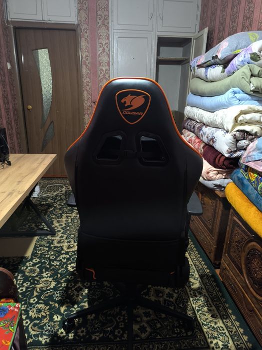 Игровое кресло Cougar