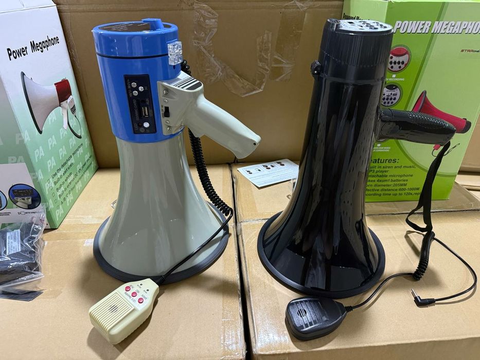 Карнай Мегафон Колонка Громкоговоритель Рупор Овоз кучайтиргич kalonka