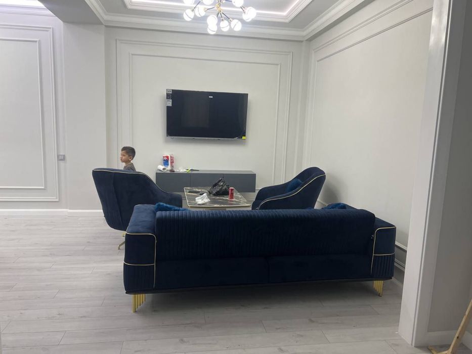 ЖК СОЛАРИС.  1 комнатная аренда. Срочно. Яккасарай