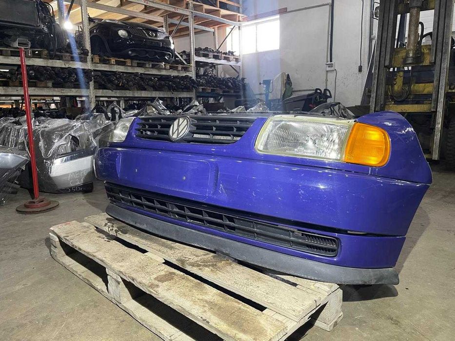 TitanAuto Volkswagen Polo 3 ноускат