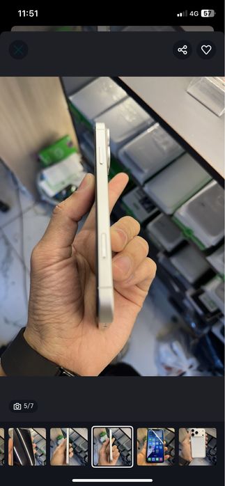 Iphone11 в корпусе 17 про