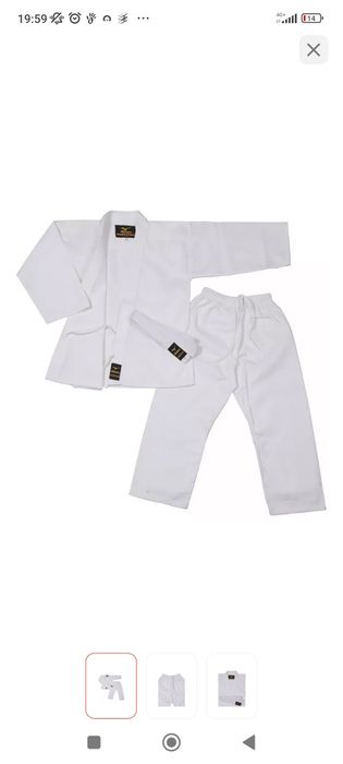 Кимоно для каратэ