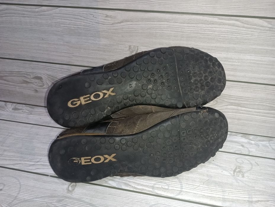 Geox N 46 кожени сникърси