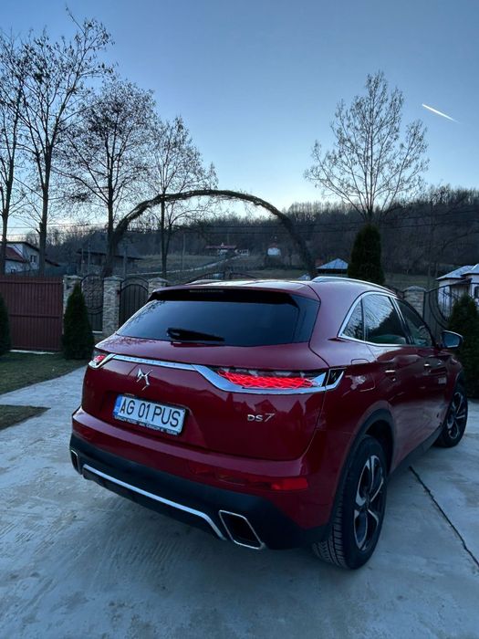 DS 7 Opera 2020 Full Option!