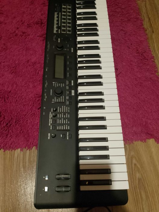 Синтезатор Korg Kross 2