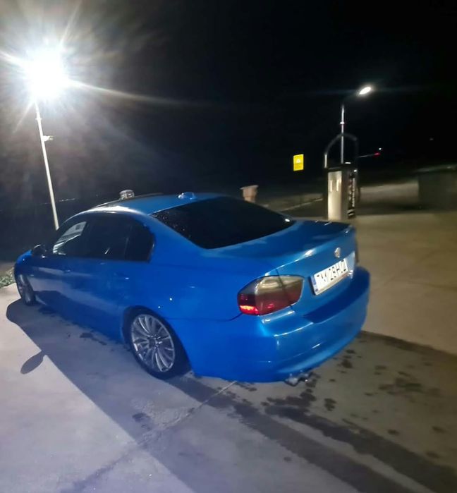 BMW Seria 3 2006 — imagine 5