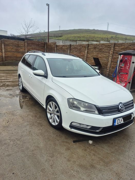VW Passat de vânzare