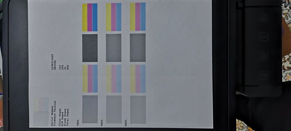 Продам МФУ Epson 3в1