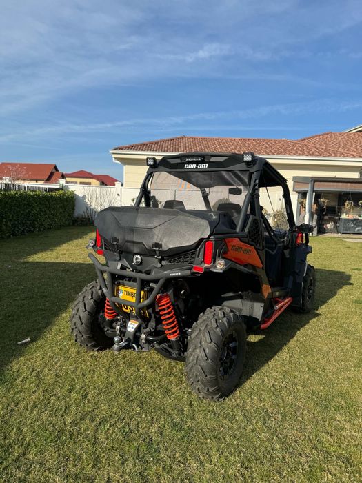 Buggy Can-Am Mavrik Trail 800