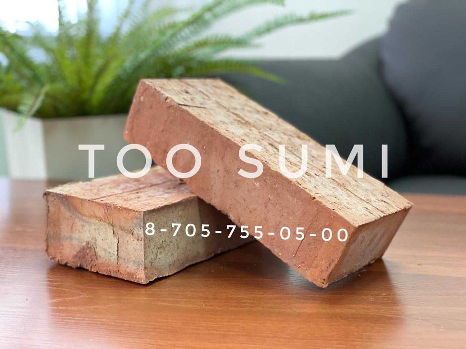 Кирпич одинарный по оптовой цене