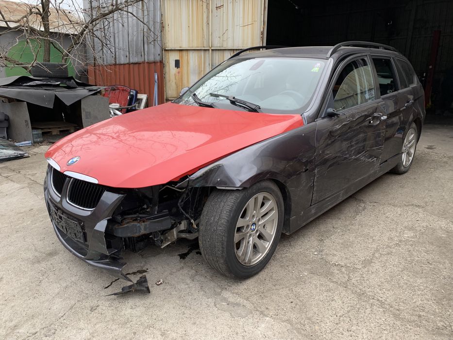 Продаваме на части бмв е91 bmw e91 2.0d 177hp.