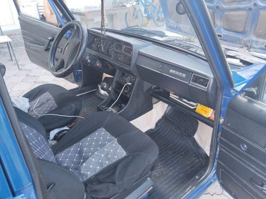 Автомобиль Жигули