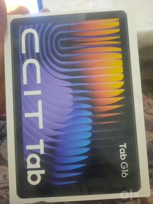 CCIT Tab G16 planshet