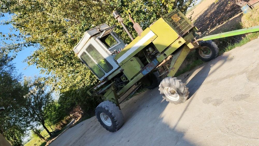 Maral 303 kombayn beda urgich