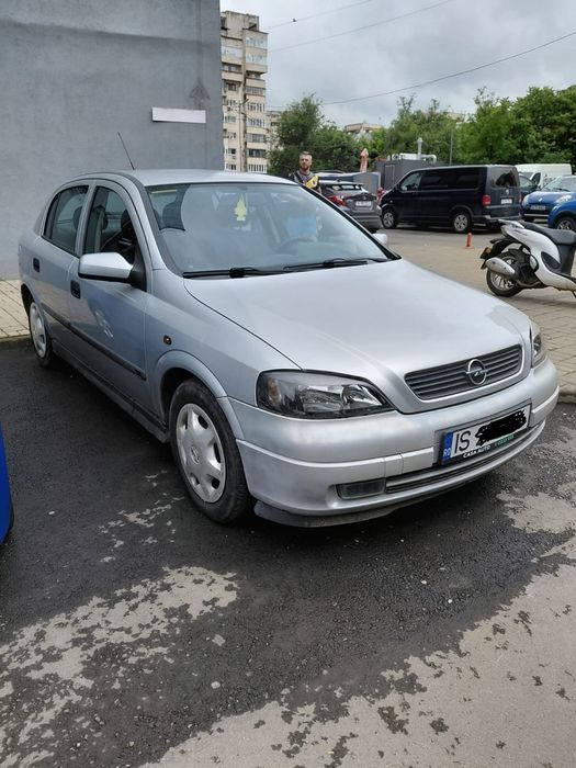 Opel Astra G 1.6 Benzina Model Comfort AC acte Proprietar stare buna