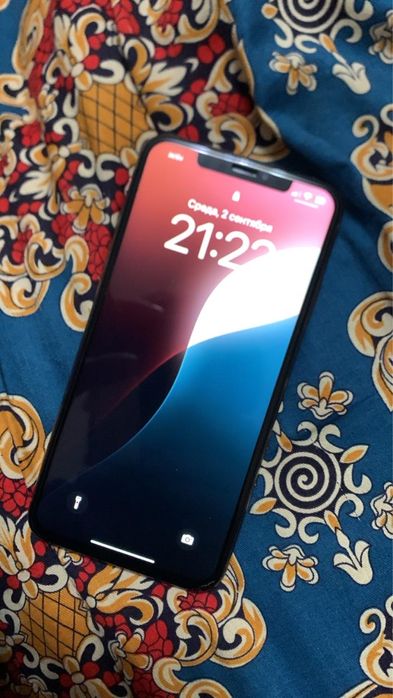 Айфон XS MAX