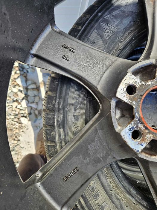 Jante R19 5x108 VOLVO XC40,XC60,XC90,S60,V60,V40,XC70;JAGUAR;FORD