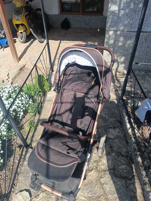 Лятна детска количка