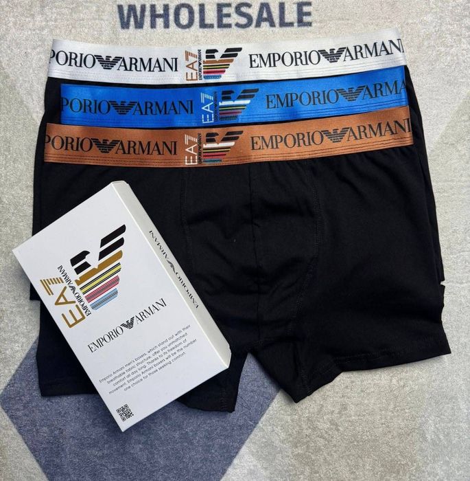 Boxeri bărbați 3 la set Armani