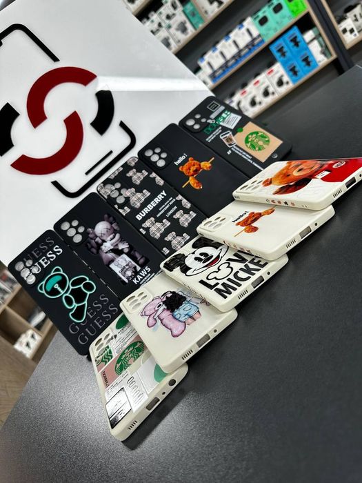 Чехлы для  телефонов  Mix