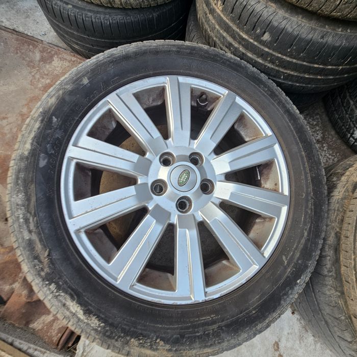 Оригинални Алуминиеви Джанти за Land Rover Range Rover