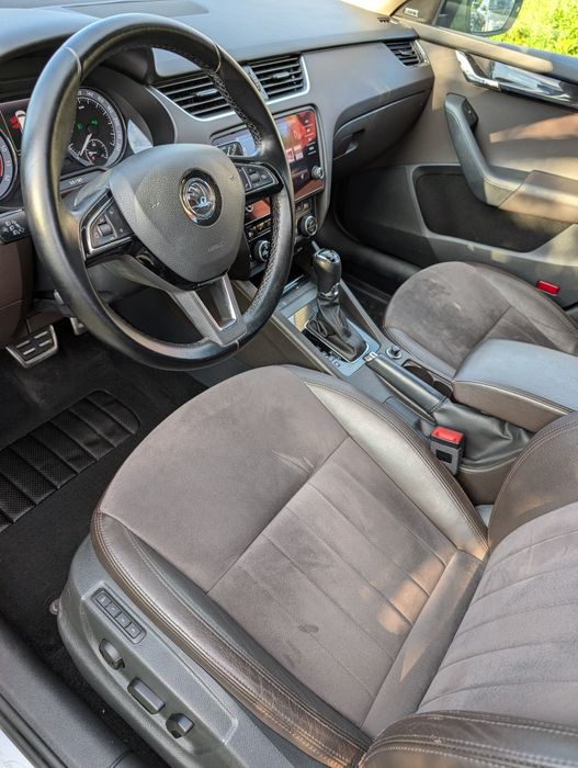 SKODA Octavia 2015 — imagine 3