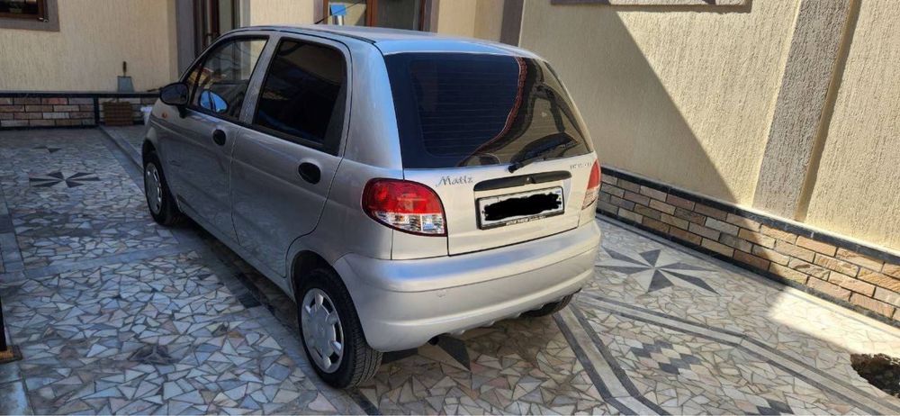 Матиз полукс. Метанда. 2014йил