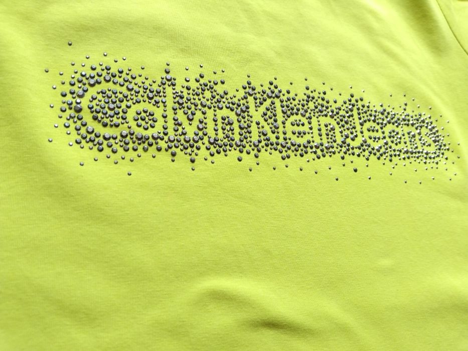 Calvin Klein-s-дамска тениска