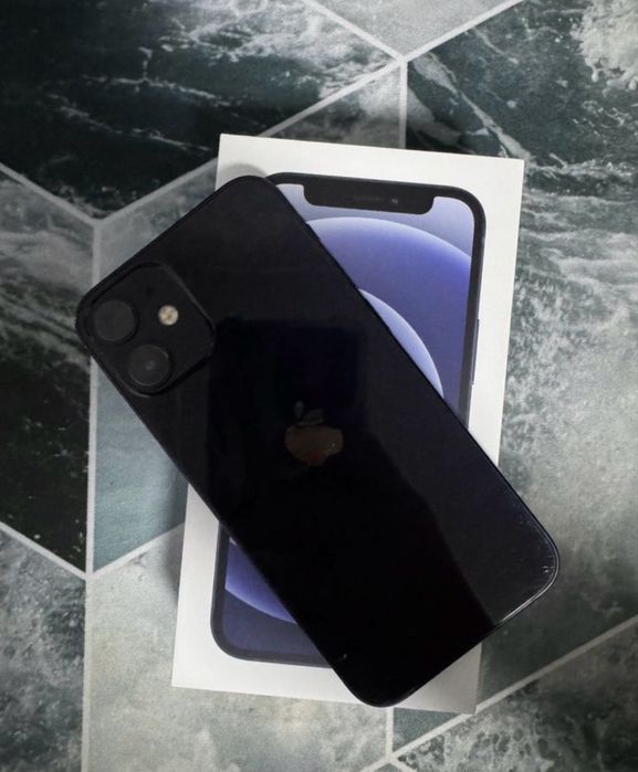 iPhone 12 mini 128GB с гарантией