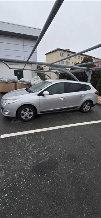 Renault Megan 3 1.5 dci