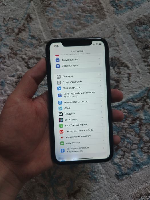 iPhone 11 128Gb AKB 72%