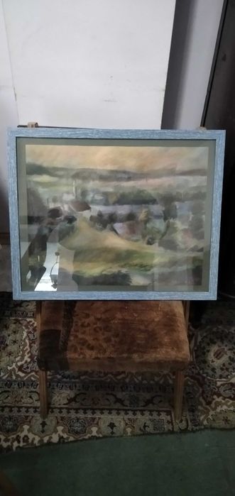 продавам картини от български автори