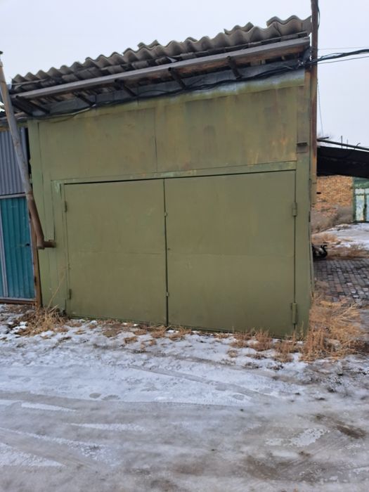 Гараж эллинг продается