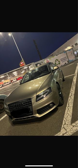 Audi A4 B8 1.8TFSI
