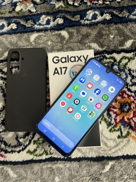 Samsung galaxy A17 sotiladi