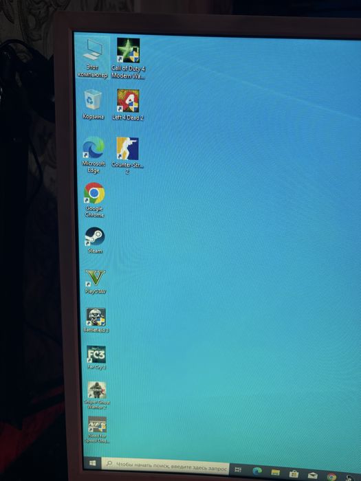 Игровой компьютер полный комплект