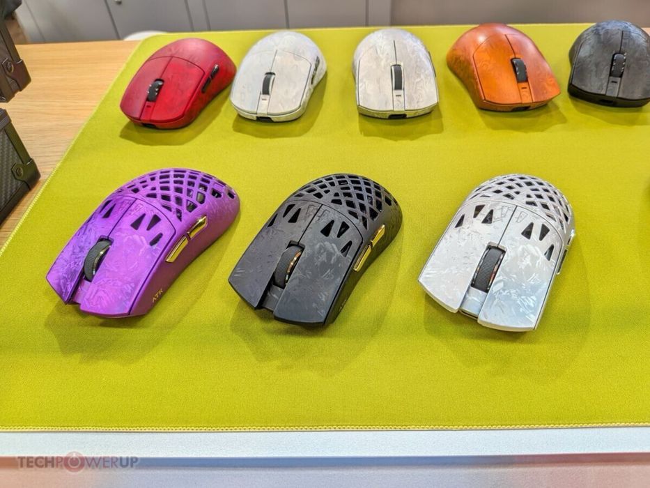 ATK Ghost игровая мышь