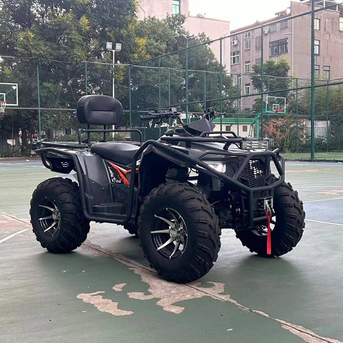 Квадрацикл.