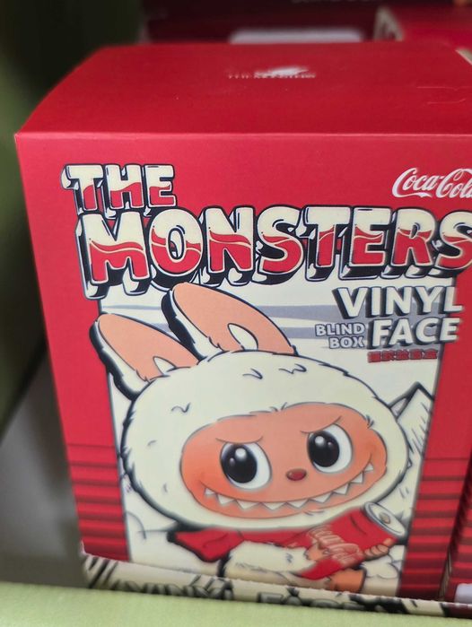 Лабубу плюшени играчки